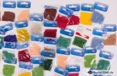 großes Rocailles Restposten-Paket [03]